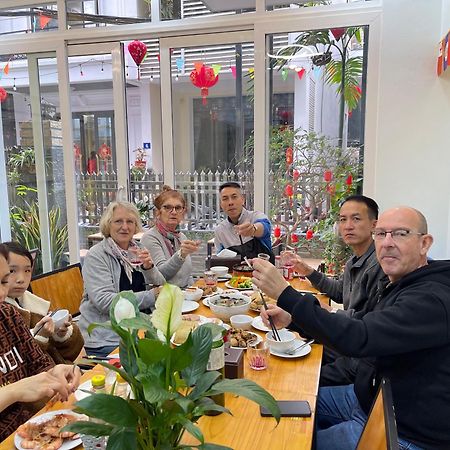 Cat Ba Central Homestay Dong Khe Sau Экстерьер фото
