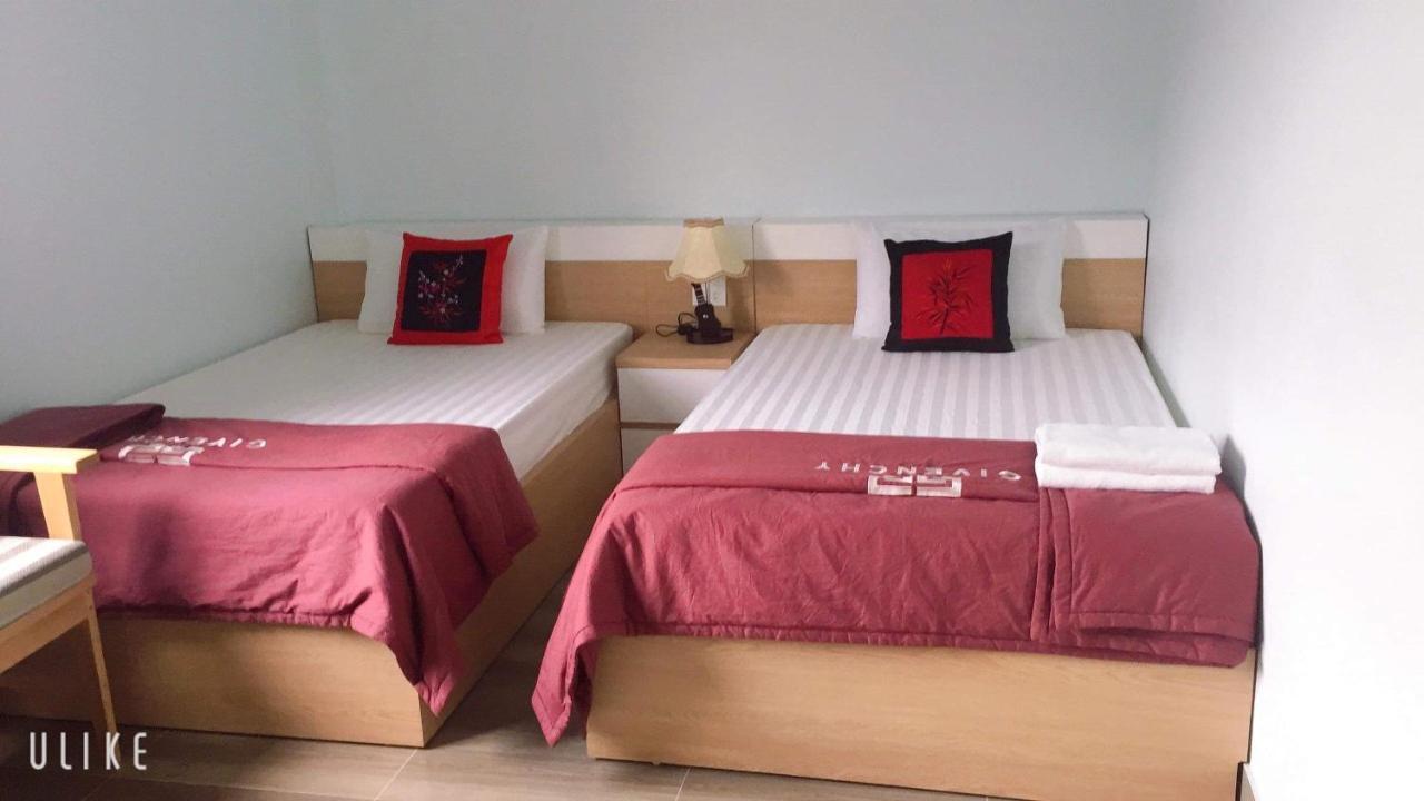 Cat Ba Central Homestay Dong Khe Sau Экстерьер фото