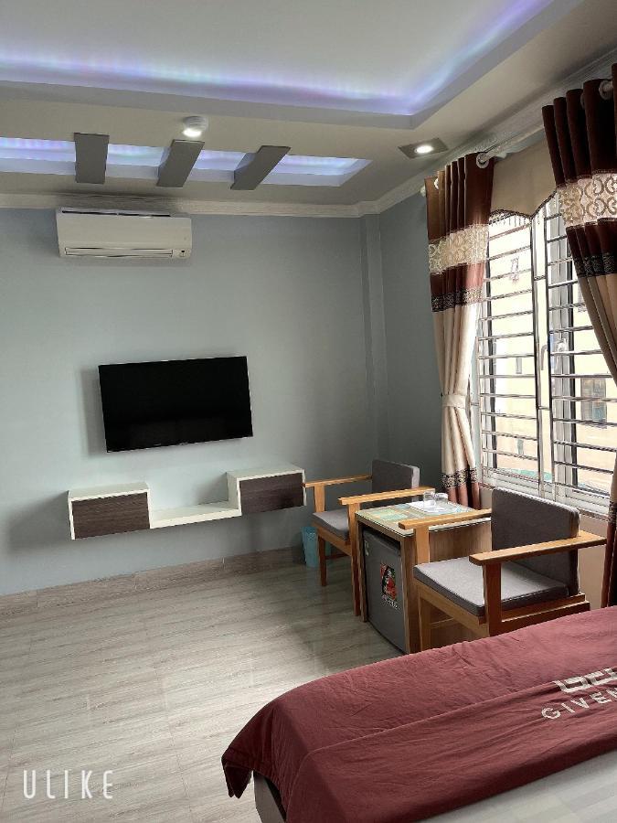 Cat Ba Central Homestay Dong Khe Sau Экстерьер фото