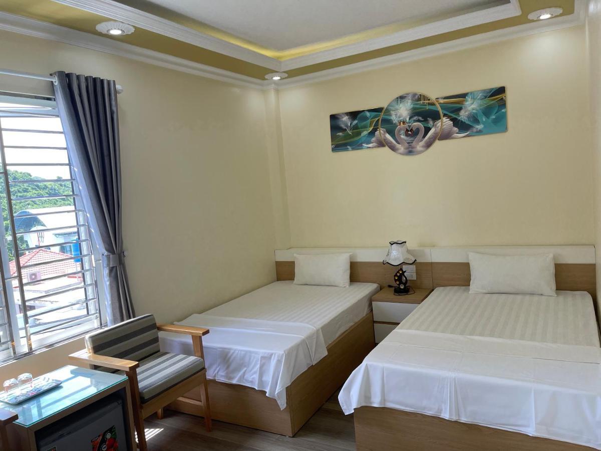 Cat Ba Central Homestay Dong Khe Sau Экстерьер фото