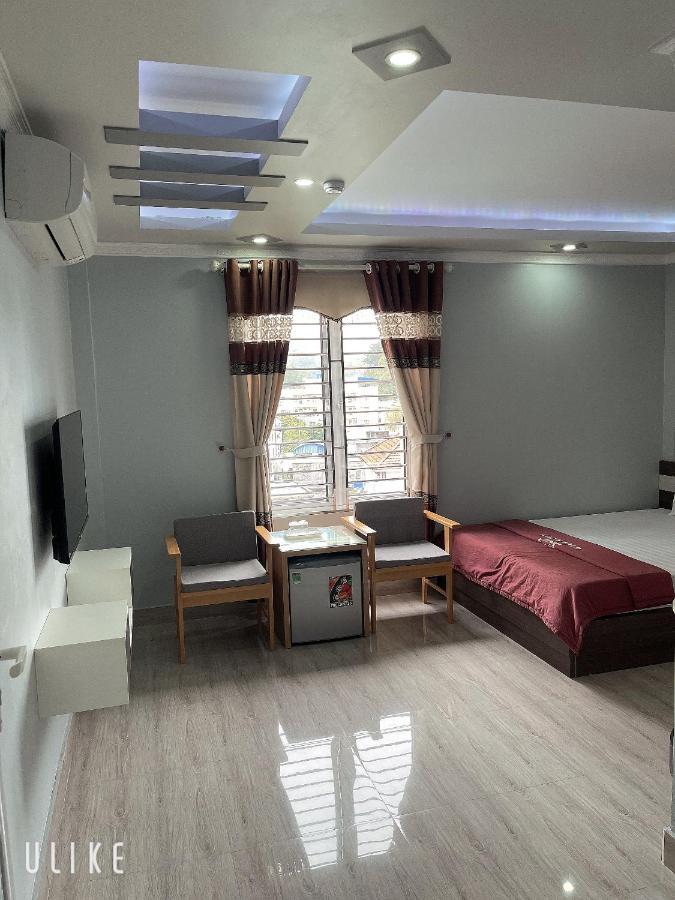 Cat Ba Central Homestay Dong Khe Sau Экстерьер фото