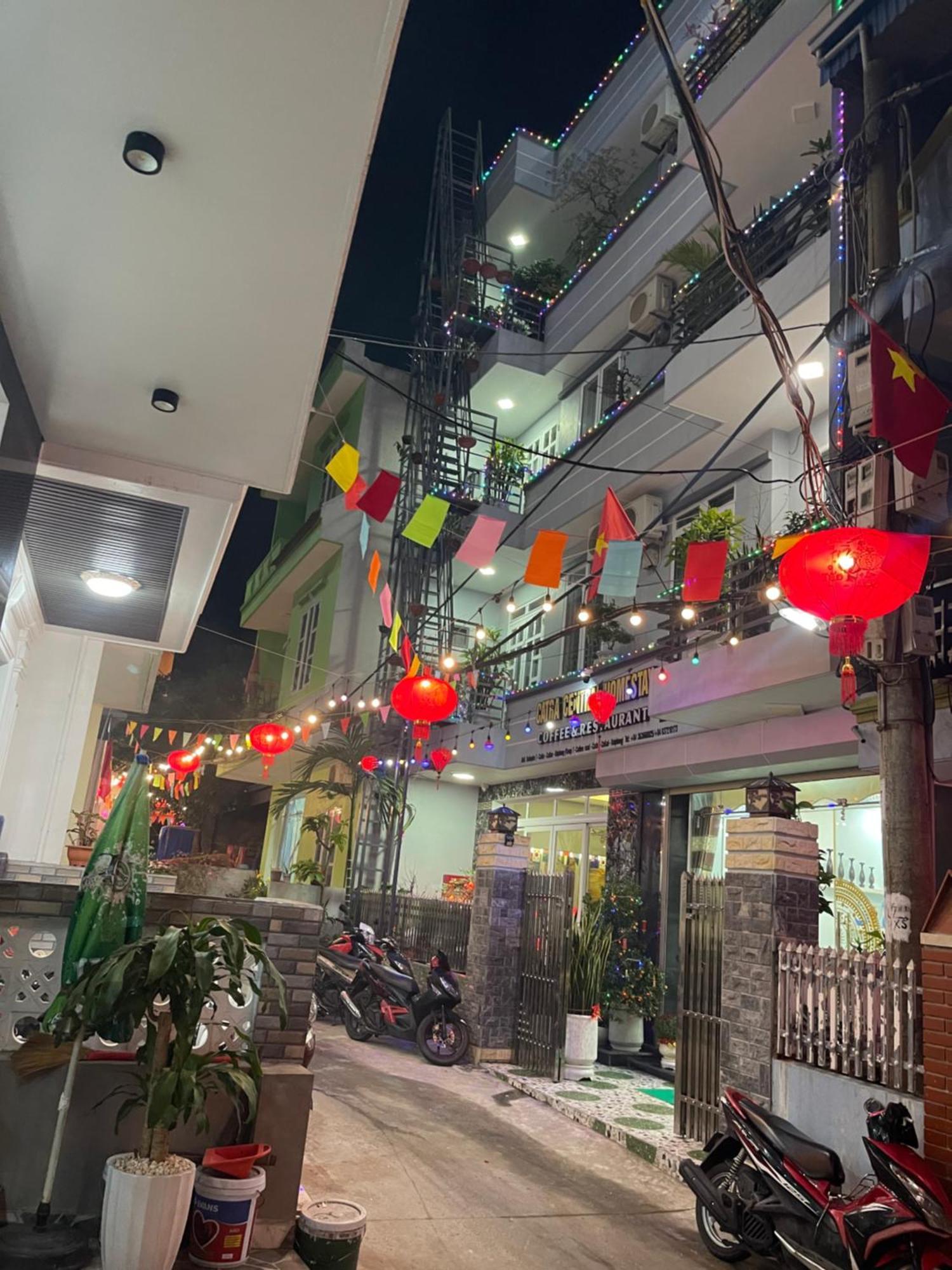 Cat Ba Central Homestay Dong Khe Sau Экстерьер фото