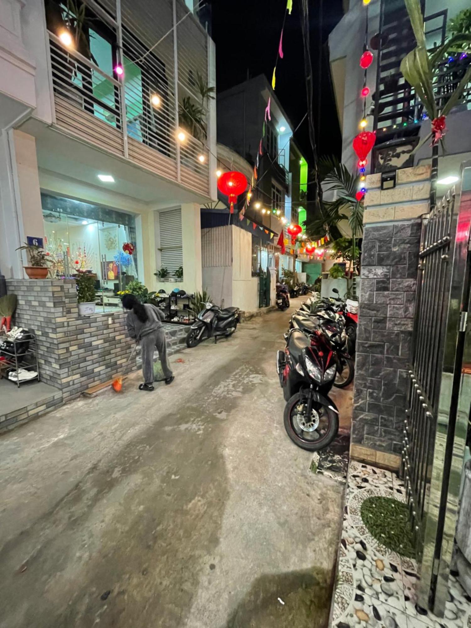 Cat Ba Central Homestay Dong Khe Sau Экстерьер фото