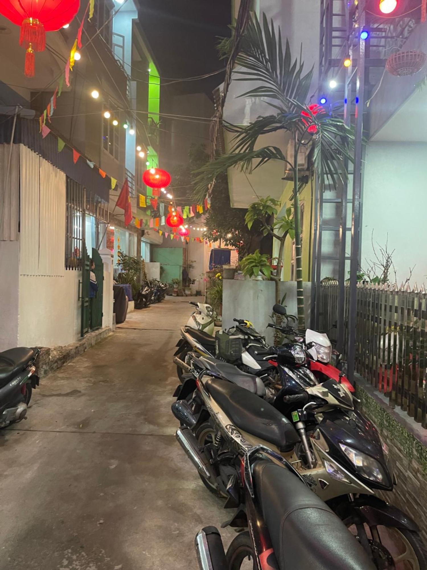 Cat Ba Central Homestay Dong Khe Sau Экстерьер фото