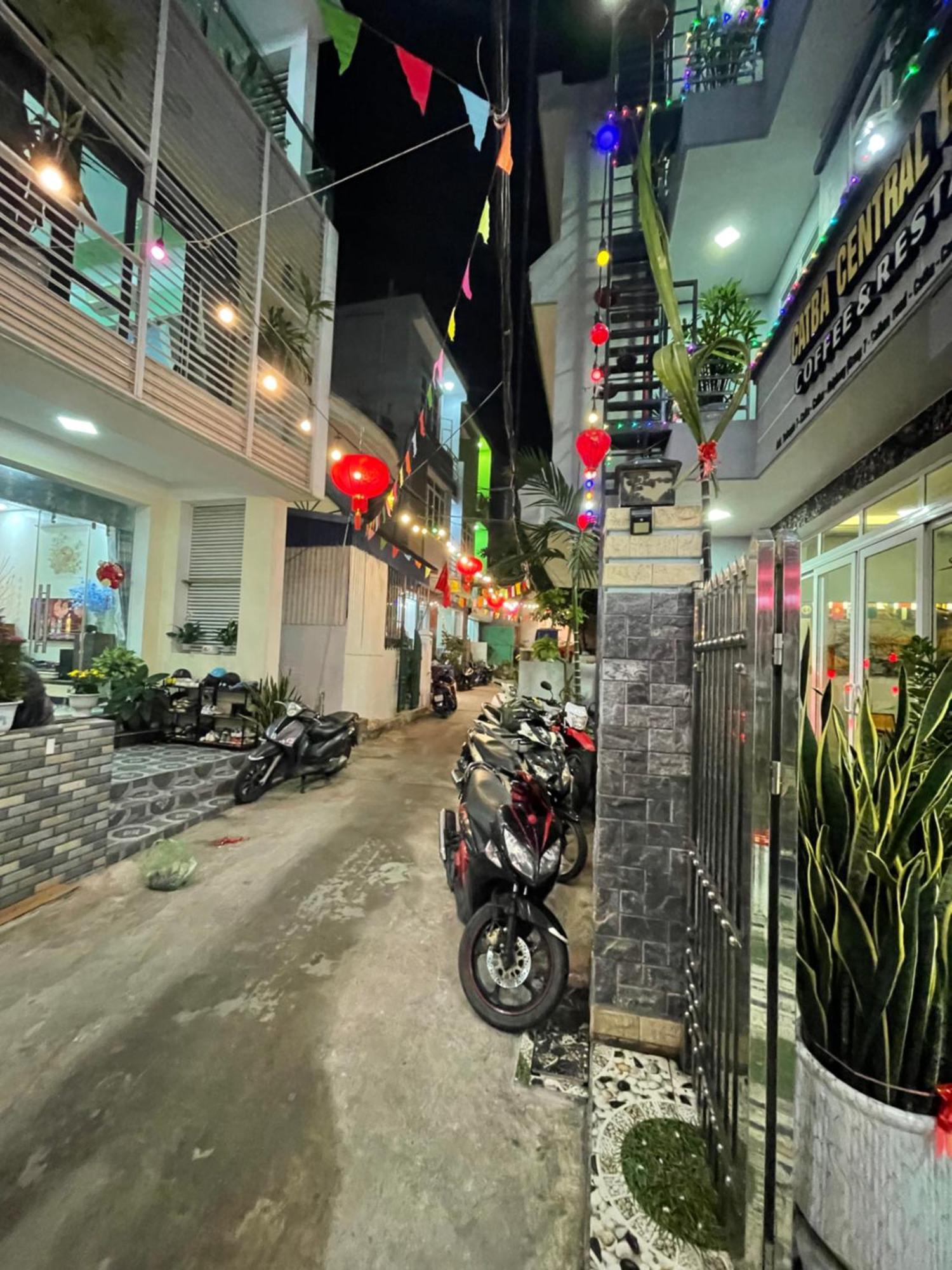 Cat Ba Central Homestay Dong Khe Sau Экстерьер фото