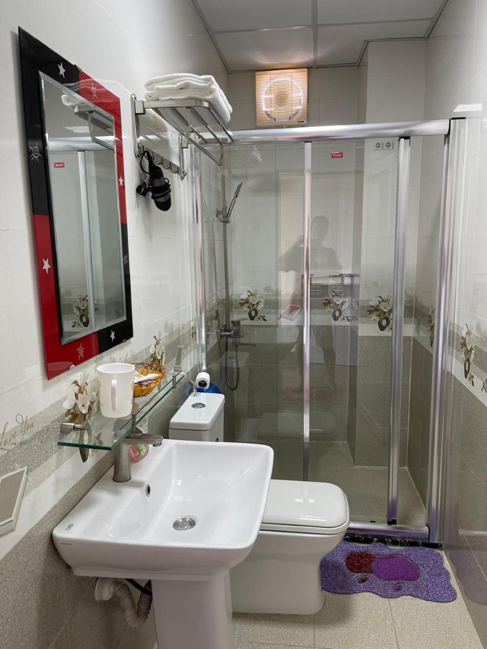 Cat Ba Central Homestay Dong Khe Sau Экстерьер фото