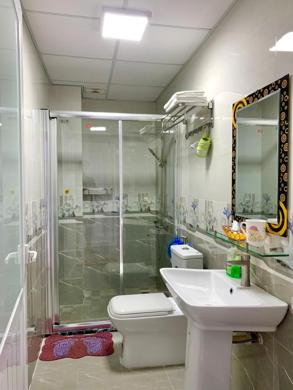Cat Ba Central Homestay Dong Khe Sau Экстерьер фото