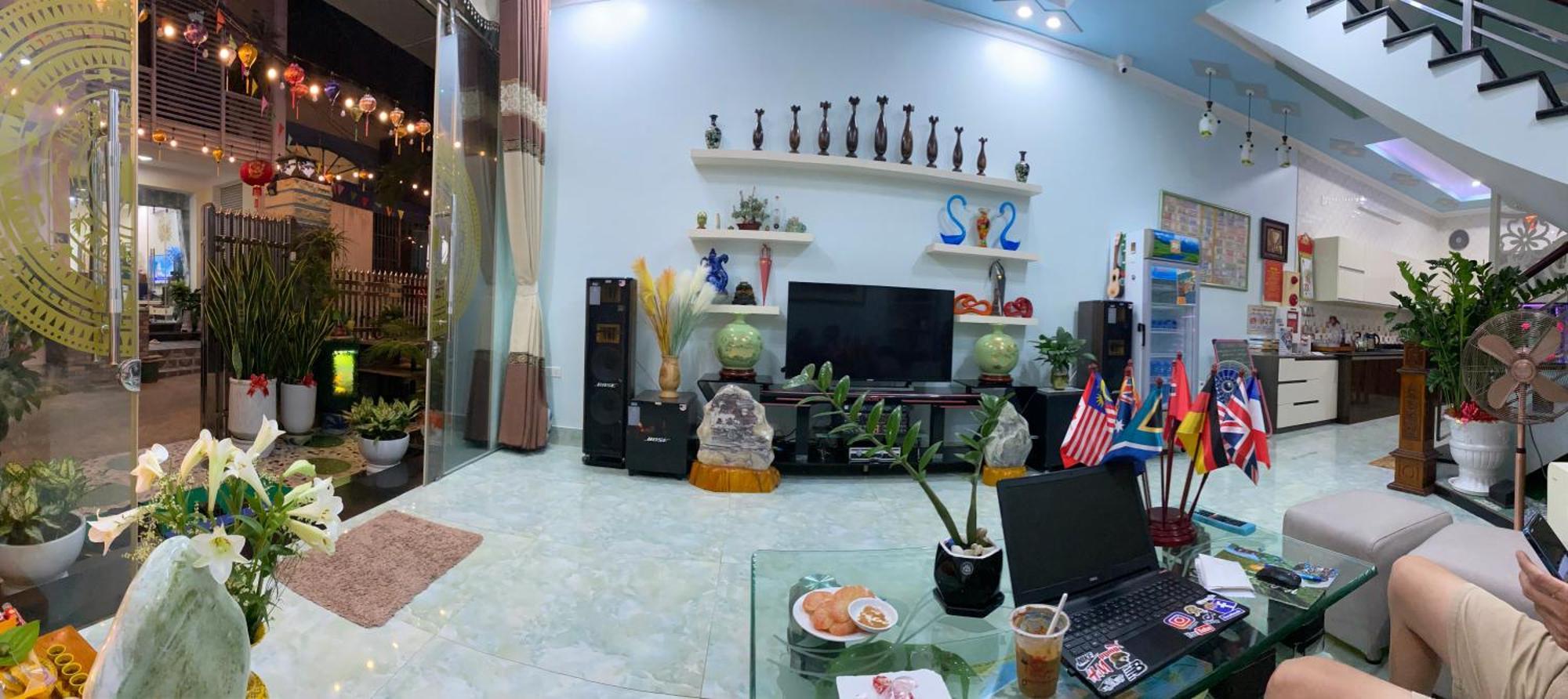 Cat Ba Central Homestay Dong Khe Sau Экстерьер фото