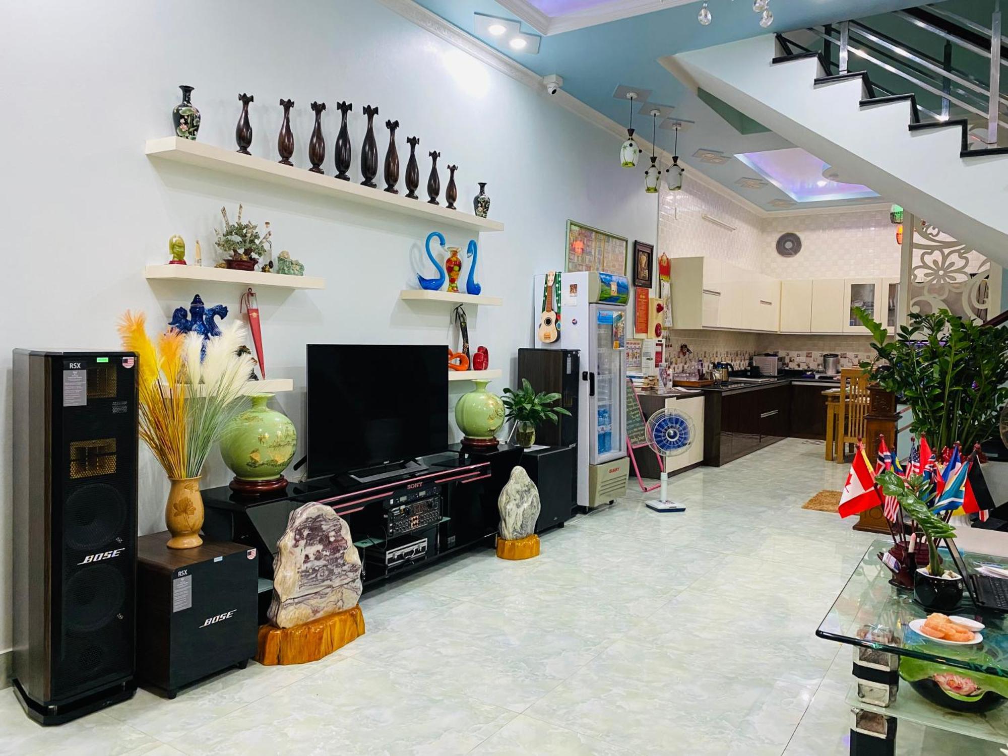 Cat Ba Central Homestay Dong Khe Sau Экстерьер фото