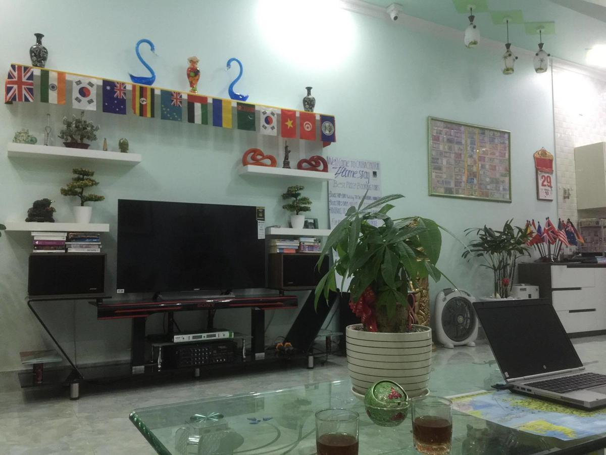 Cat Ba Central Homestay Dong Khe Sau Экстерьер фото