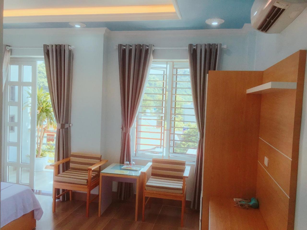 Cat Ba Central Homestay Dong Khe Sau Экстерьер фото