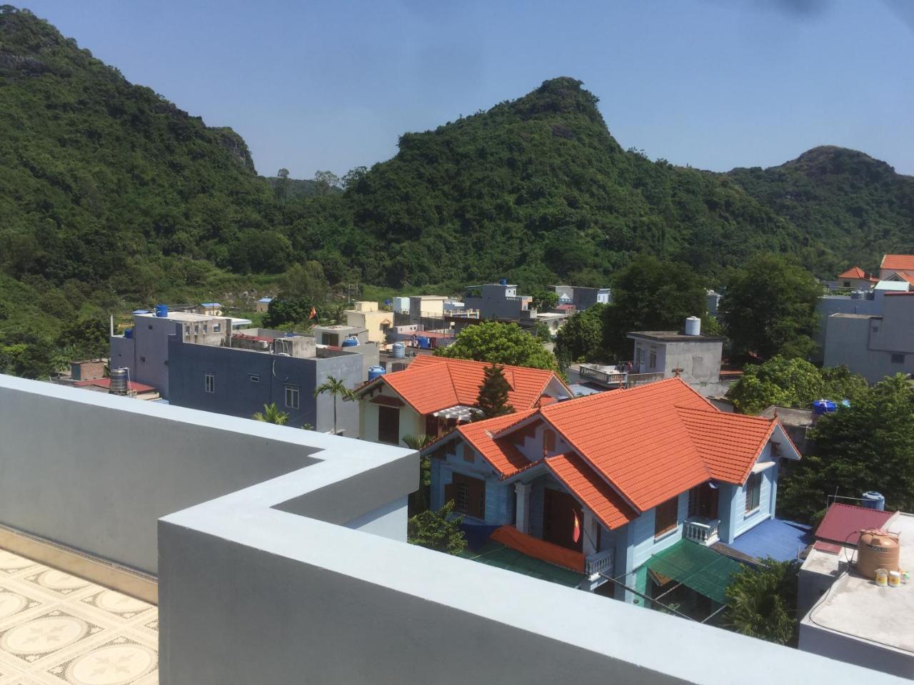 Cat Ba Central Homestay Dong Khe Sau Экстерьер фото