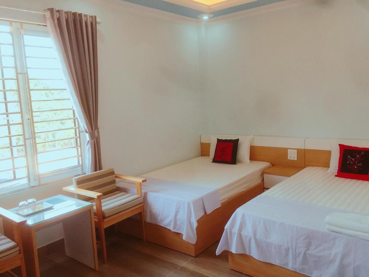 Cat Ba Central Homestay Dong Khe Sau Экстерьер фото