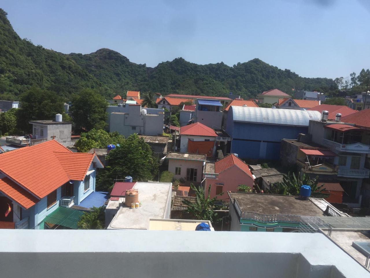 Cat Ba Central Homestay Dong Khe Sau Экстерьер фото