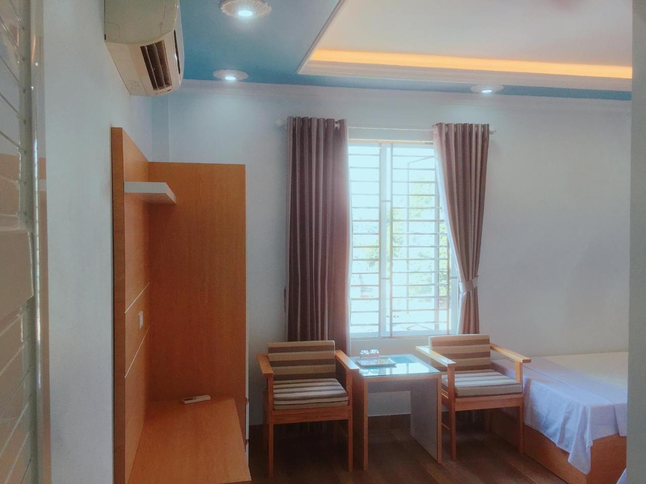 Cat Ba Central Homestay Dong Khe Sau Экстерьер фото