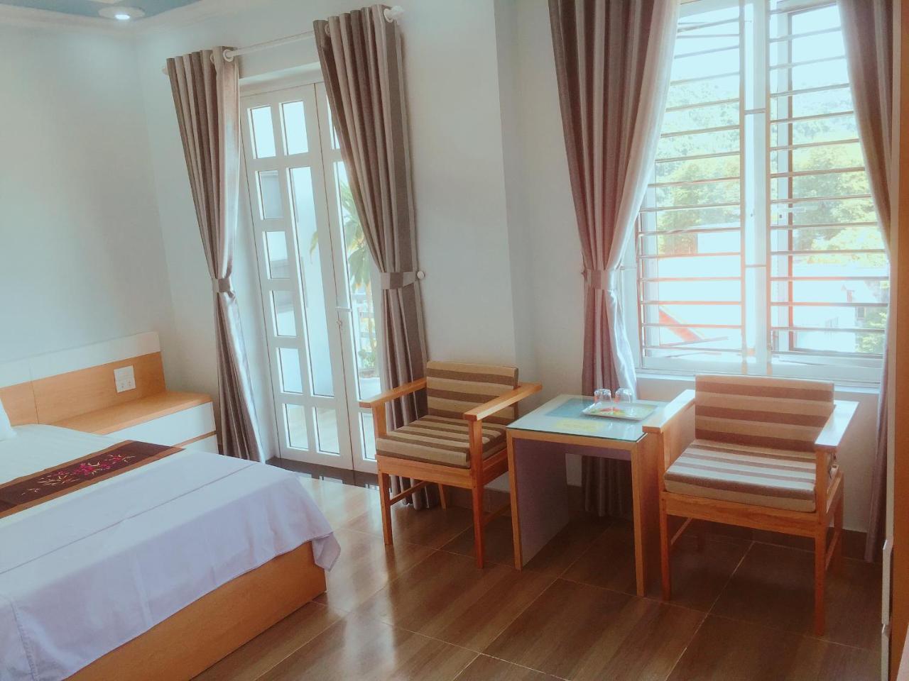 Cat Ba Central Homestay Dong Khe Sau Экстерьер фото