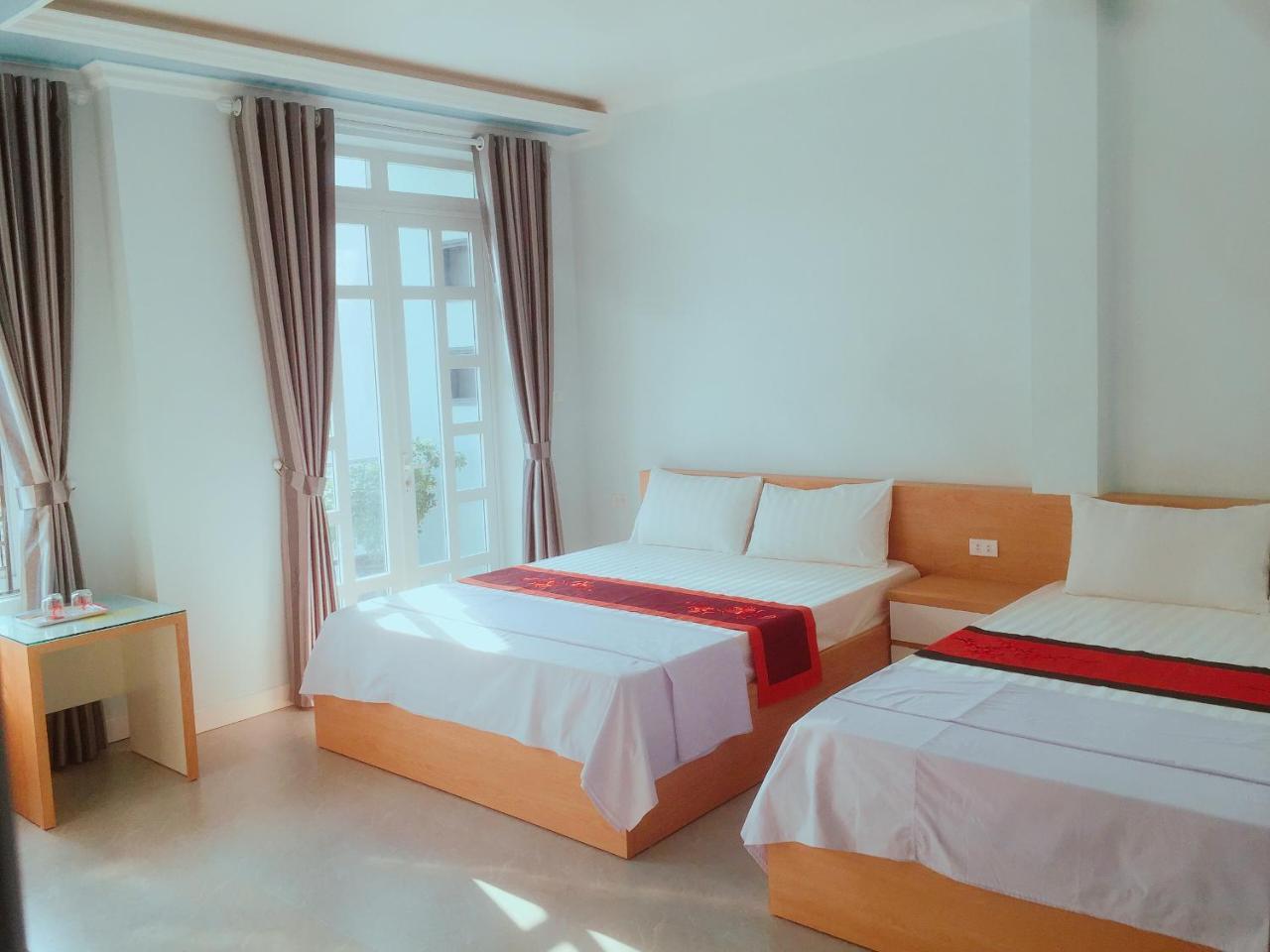 Cat Ba Central Homestay Dong Khe Sau Экстерьер фото